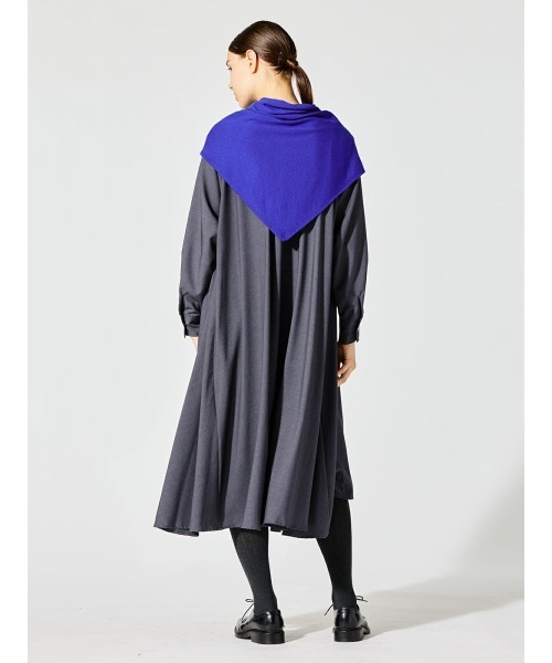 mizuiroind（ミズイロインド）の「トライアングルストール（ストール