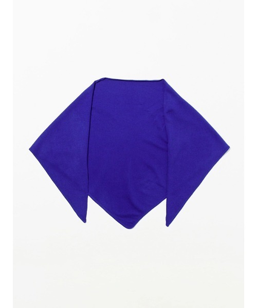 mizuiroind（ミズイロインド）の「トライアングルストール（ストール