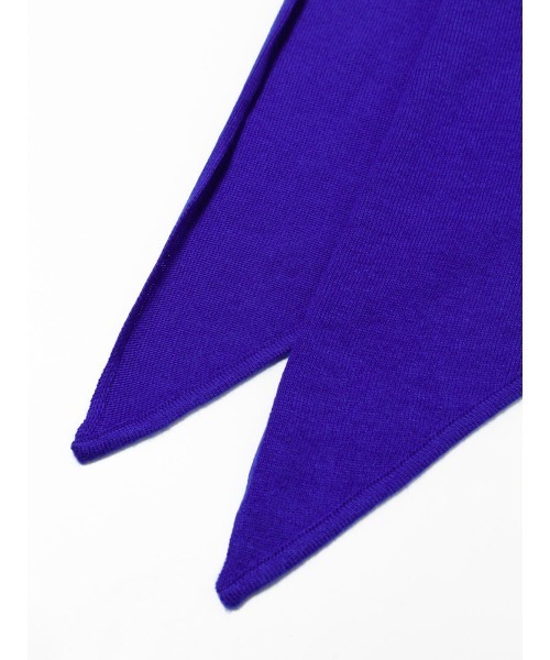 mizuiroind（ミズイロインド）の「トライアングルストール（ストール