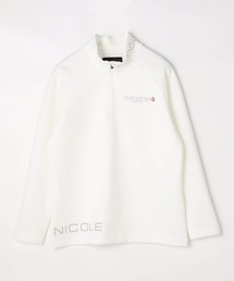 NICOLE CLUB FOR MEN（ニコルクラブフォーメン）の「【NICOLE SPORTS】ハーフジッププルオーバー（その他トップス）」