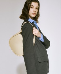 LE VERNIS | 【2023春夏 新作】LE VERNIS(ル・ベルニ)CAMILLE SHOULDER BAG(ハンドバッグ)