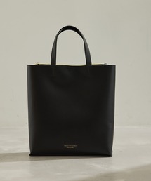 ROPE' PICNIC | A4対応/リサイクル合皮軽量前後アシンメトリートート＆ショルダーバッグ(トートバッグ)