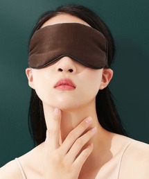 Coo+i（クーイ）の「シルクアイマスク（その他ルームウェア）」