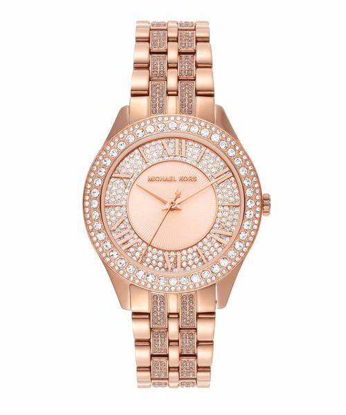 MICHAEL KORS(マイケルコース)の「マイケル・コース 腕時計 レディース アナログ ステンレス MK4710(アナログ腕時計・レディース・ゴールド系その他・FREE)」の7枚目の写真