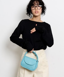 THE YOn | フィンガーホールシャーリングトップス(Tシャツ/カットソー)