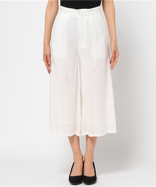 B:MING by BEAMS(ビーミングバイビームス)の「ビーミング by ビームス / バギーパンツ(その他パンツ・レディース・ホワイト/ブラウン系その他/ネイビー・SMALL/LARGE/MEDIUM)」の13枚目の写真