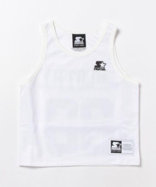 セール】SMOOTHY STARTER collaboration Basketball jersey