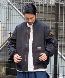 VANSON/バンソン.SKOOKUM/スクーカム ダックボンバージャケット