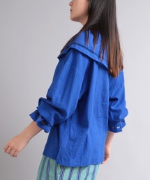 RNA-N | B2736 ラダーレースフリルカラーブラウス(シャツ/ブラウス)