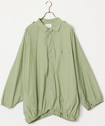 CAL O LINE | CAL O LINE/キャルオーライン LIGHTWEIGHT SLEEPING SMOCK スモック M65ライク ミリタリージャケット シャツ スモック(シャツ/ブラウス)