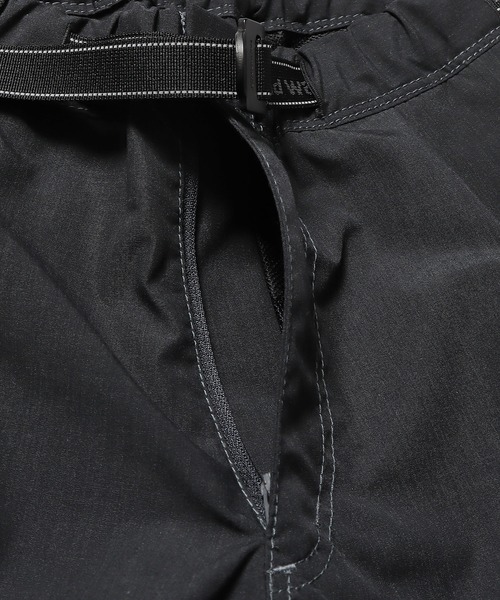 and wander(アンドワンダー)の「and wander/アンドワンダー tough pants ハーフパンツ ショーツ(その他パンツ・メンズ・グリーン/ブラック・M/L/XL)」の9枚目の写真