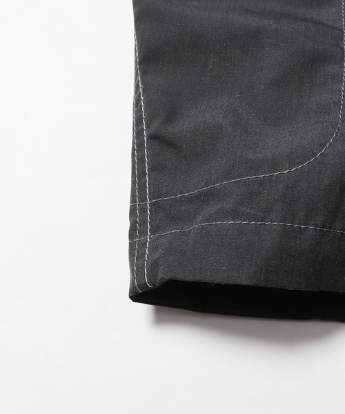 and wander(アンドワンダー)の「and wander/アンドワンダー tough pants ハーフパンツ ショーツ(その他パンツ・メンズ・グリーン/ブラック・M/L/XL)」の12枚目の写真