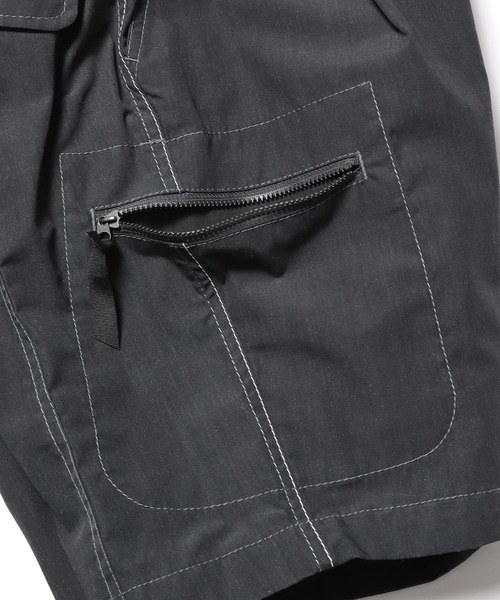 and wander(アンドワンダー)の「and wander/アンドワンダー tough pants ハーフパンツ ショーツ(その他パンツ・メンズ・グリーン/ブラック・M/L/XL)」の13枚目の写真
