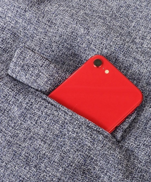 Pierrot（ピエロ）の「サマーツイードベスト（ベスト・レディース・ネイビー/オフホワイト・M/L）」の17枚目の写真