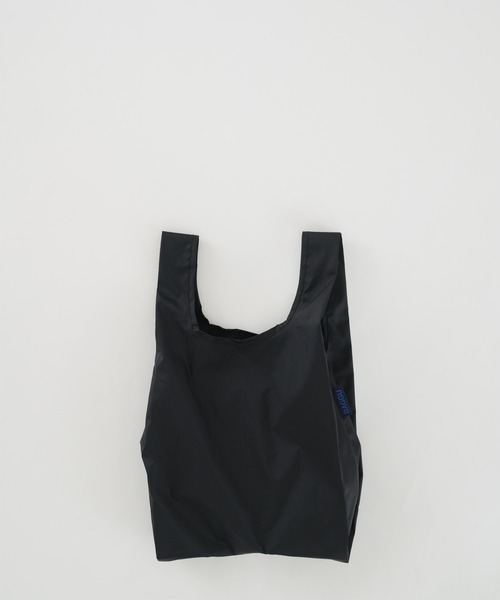 BAGGU（バグー）の「BABY BAGGU 468.ブラック（エコバッグ/サブバッグ・レディース・ブラック・FREE）」の4枚目の写真