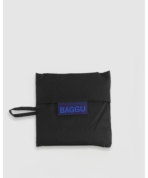 BAGGU（バグー）の「BABY BAGGU 468.ブラック（エコバッグ/サブバッグ・レディース・ブラック・FREE）」の7枚目の写真