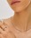 les bonbon�i���{���{���j�́u�yles bon bon�zdelight ring WG�@BOB303�i�����O�j�v�b�z���C�g�S�[���h
