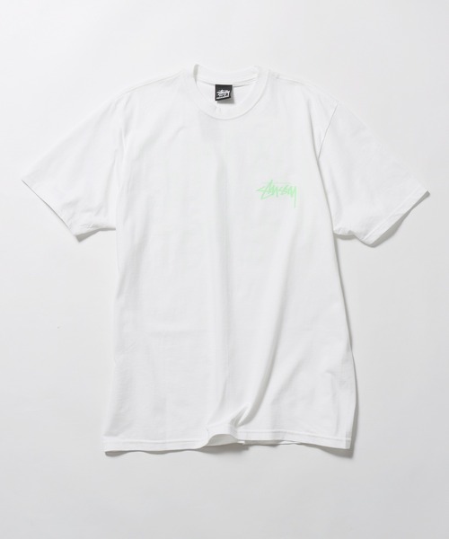 Tシャツ・カットソー Stussy Dance Energy T-Shirt White STUSSY（ステューシー）の「STUSSY/ステューシー DANCE ENERGY