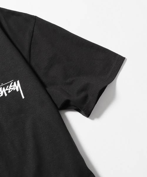STUSSY（ステューシー）の「STUSSY/ステューシー DANCE ENERGY TEE Ｔシャツ（Tシャツ/カットソー・メンズ・ホワイト/ブラック・M/L/XXL/S/XL）」の6枚目の写真