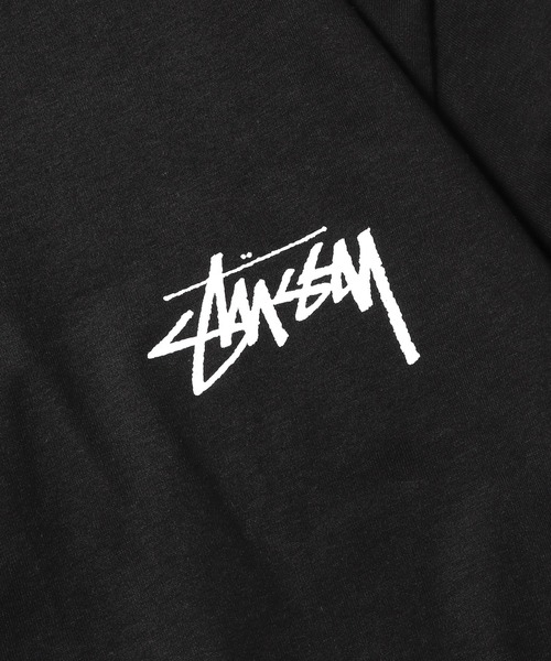 STUSSY（ステューシー）の「STUSSY/ステューシー DANCE ENERGY TEE Ｔシャツ（Tシャツ/カットソー・メンズ・ホワイト/ブラック・M/L/XXL/S/XL）」の5枚目の写真
