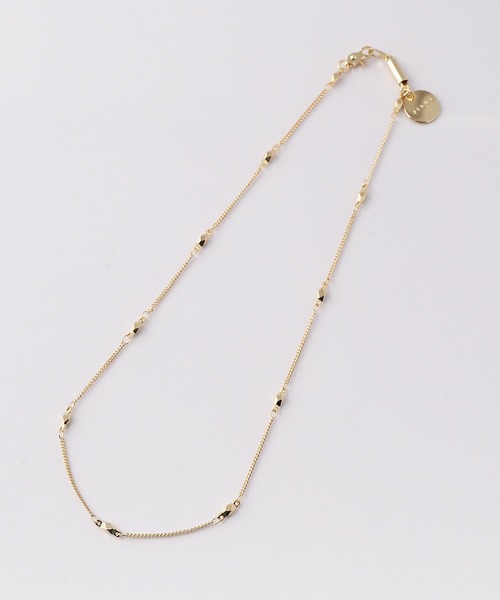 JIEDA（ジエダ）の「SHORT NECKLACE（ネックレス）」 - WEAR