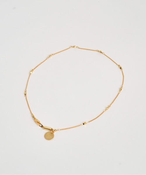 JIEDA（ジエダ）の「SHORT NECKLACE（ネックレス）」 - WEAR