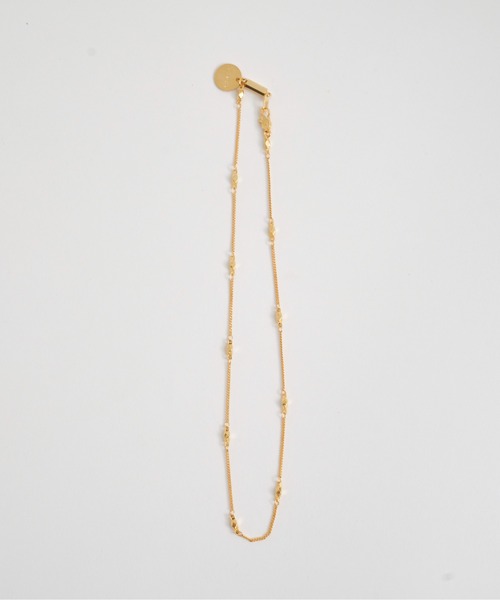 JIEDA（ジエダ）の「SHORT NECKLACE（ネックレス）」 - WEAR