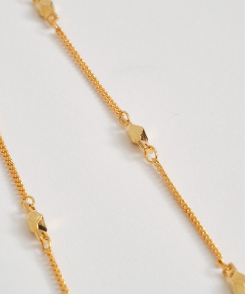 JIEDA（ジエダ）の「SHORT NECKLACE（ネックレス）」 - WEAR