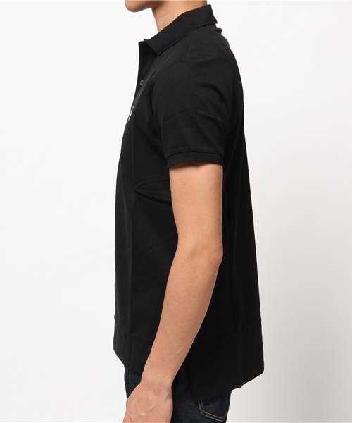 POLO RALPH LAUREN(ポロ ラルフ ローレン)の「カスタムフィット ストレッチメッシュ ポロシャツ(ポロシャツ・メンズ・ブラック/ホワイト/ピンク/ブルー/ネイビー・LARGE/SMALL/XX-LARGE/MEDIUM/X-LARGE/X-SMALL)」の13枚目の写真