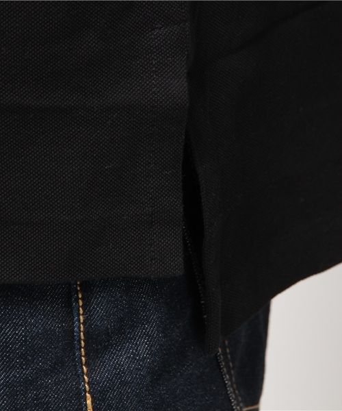 POLO RALPH LAUREN(ポロ ラルフ ローレン)の「カスタムフィット ストレッチメッシュ ポロシャツ(ポロシャツ・メンズ・ブラック/ホワイト/ピンク/ブルー/ネイビー・LARGE/SMALL/XX-LARGE/MEDIUM/X-LARGE/X-SMALL)」の17枚目の写真