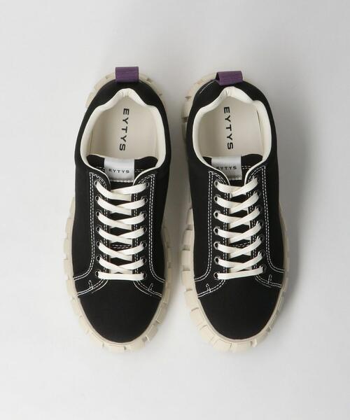 EYTYS（エイティス）の「＜EYTYS＞ ODESSA CANVAS/スニーカー
