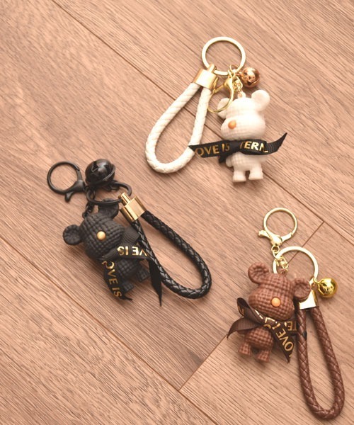 セール】【urge select】テディベア ワッフルデザイン