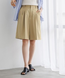 LEPSIM | タックハーフパンツ　197966(その他パンツ)