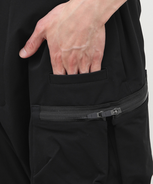 （ファンファンさま）　ACRONYM  P23Q-DS サイズM ブラック P23Q-DS SCHOELLER® DRYSKIN™ CARGO PANT BLACK - ACRONYM