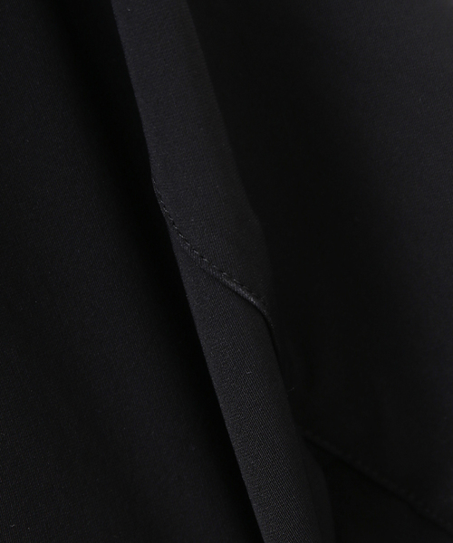 ACRONYM(アクロニウム)の「【ACRONYM / アクロニウム】P23Q-DS wide drawcord trousers(その他パンツ・メンズ・ブラック・SMALL/MEDIUM)」の18枚目の写真