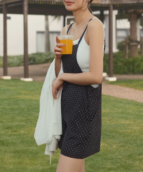 UVカット吸水速乾バッククロスデザインオールインワンラッシュガード