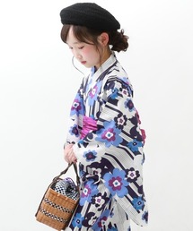 devirock | 浴衣 兵児帯2点セット(浴衣)