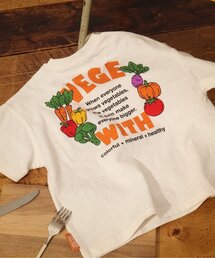 BREEZE | ベジタブル半袖Tシャツ(Tシャツ/カットソー)