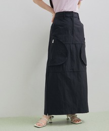 ADAM ET ROPE' | 【UVカット】ポケットワークスカート(スカート)