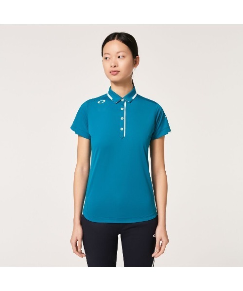 OAKLEY（オークリー）の「オークリー ELEVATE PROCEDURE SHIRT /ゴルフ