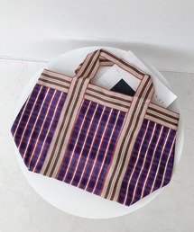 AS KNOW AS plus（アズノゥアズプラス）の「カラフルビニールトートバッグ（トートバッグ）」