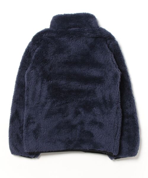 Champion（チャンピオン）の「Champion/チャンピオン　ZIP SHIRT（その他アウター・キッズ・ネイビー/オフホワイト/チャコールグレー/パープル/ブラック・160/140/130/150）」の6枚目の写真