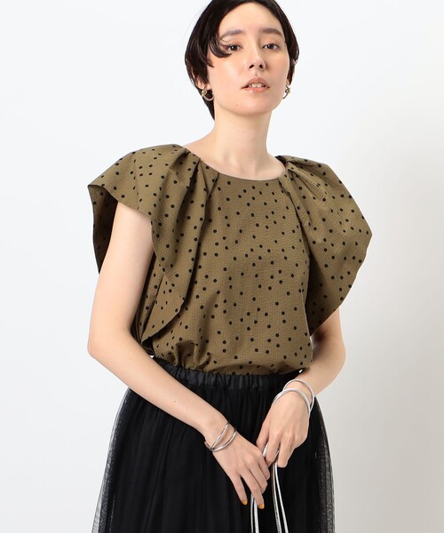 NOLLEY'S（ノーリーズ）の「◇【WEB限定】リップルドット