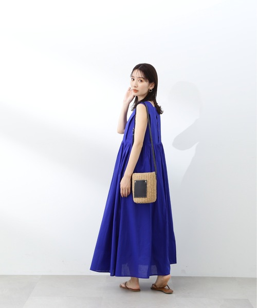 楽天市場】【SALE／20%OFF】コットンボイルVネックボリューム