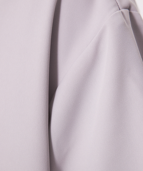 AH ABAHOUSE（エーエイチアバハウス）の「【AH ABAHOUSE/ セットアップ対応】トロミ生地 ヨークデザイン 半袖シャツ（シャツ/ブラウス・メンズ・グレイッシュベージュ/ブラック/グレイッシュブルー/チャコールグレー・46/48）」の17枚目の写真