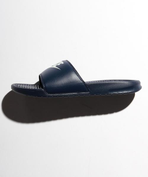 NIKE（ナイキ）の「＜NIKE＞ BENASSI JDI ECSP/サンダル（サンダル・メンズ・ブラック/ネイビー・28cm/26cm/27cm）」の7枚目の写真