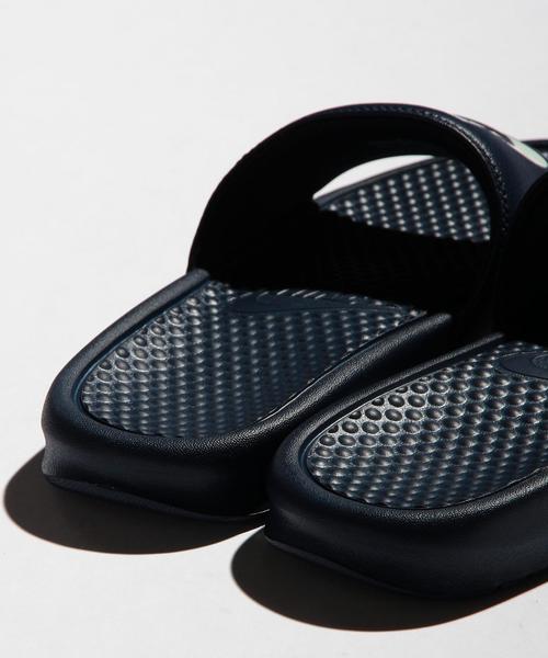 NIKE（ナイキ）の「＜NIKE＞ BENASSI JDI ECSP/サンダル（サンダル・メンズ・ブラック/ネイビー・28cm/26cm/27cm）」の5枚目の写真