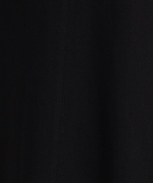 SHOO・LA・RUE（シューラルー）の「◆【接触冷感】Iラインシルエットですっきり見え ロングTシャツワンピース（ワンピース・レディース・ライトグレー/ライトブルー/ブラック・02/03/04）」の22枚目の写真