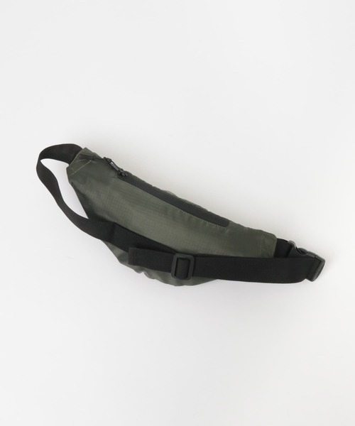 THE GOODLAND MARKET(ザグッドランドマーケット)の「『別注』PARKS PROJECT×TGM WAIST BAG(ボディバッグ/ウエストポーチ・メンズ・グレー/ホワイト・ONE)」の7枚目の写真