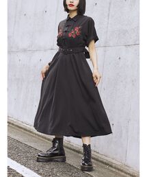 jouetie | エンブロイダリーチャイナワンピース(ワンピース)